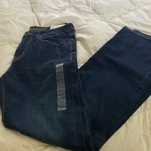 American eagle 31/32 NWT jeans
